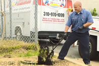 Lawndale Hydro Jetter Services